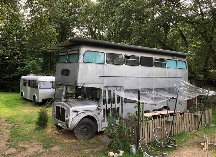 Unterkunft 386302 - Ferienhaus Noord Limburg - Vakantiehuisje in Wanssum