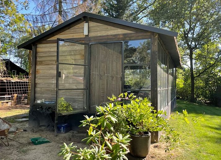 Unterkunft 386302 - Ferienhaus Noord Limburg - Vakantiehuisje in Wanssum