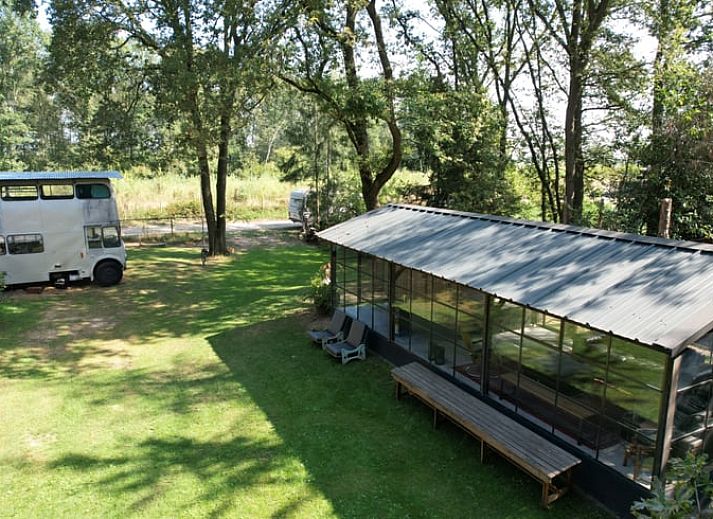 Unterkunft 386302 - Ferienhaus Noord Limburg - Vakantiehuisje in Wanssum