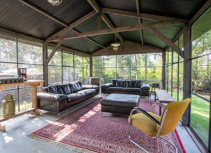 Unterkunft 386302 - Ferienhaus Noord Limburg - Vakantiehuisje in Wanssum