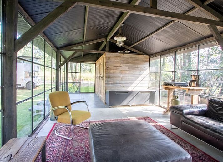 Unterkunft 386302 - Ferienhaus Noord Limburg - Vakantiehuisje in Wanssum