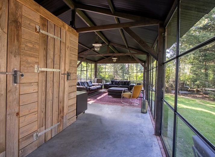 Unterkunft 386302 - Ferienhaus Noord Limburg - Vakantiehuisje in Wanssum