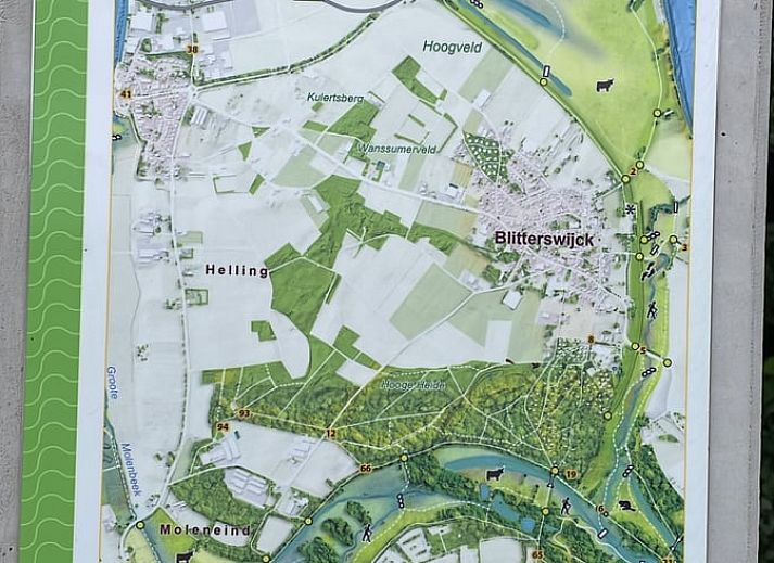 Unterkunft 386302 - Ferienhaus Noord Limburg - Vakantiehuisje in Wanssum