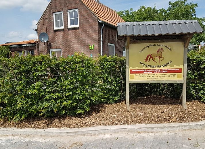 Verblijf 386701 • Vakantiewoning Noord Limburg • Vakantiehuisje in Ottersum