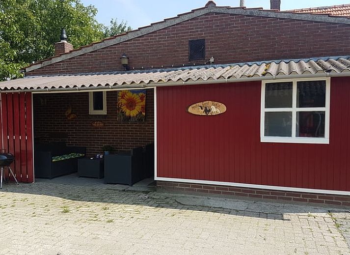 Guest house 386701 - Holiday property Noord Limburg - Vakantiehuisje in Ottersum