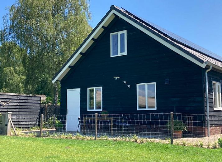 Verblijf 386901 - Vakantiewoning Noord Limburg - Vakantiehuis in Broekhuizen