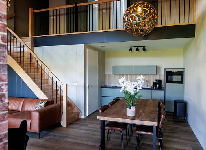 Guest house 386902 - Holiday property Noord Limburg - Vakantiehuis in Broekhuizen LB