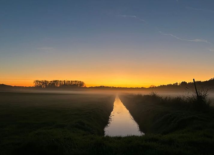 Guest house 386902 - Holiday property Noord Limburg - Vakantiehuis in Broekhuizen LB