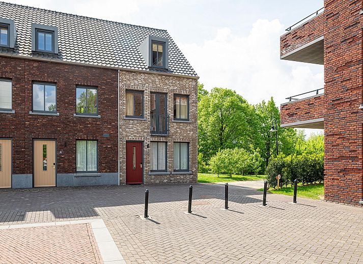 Unterkunft 3901119 • Ferienhaus Zuid Limburg • Geschakelde woning in Maastricht