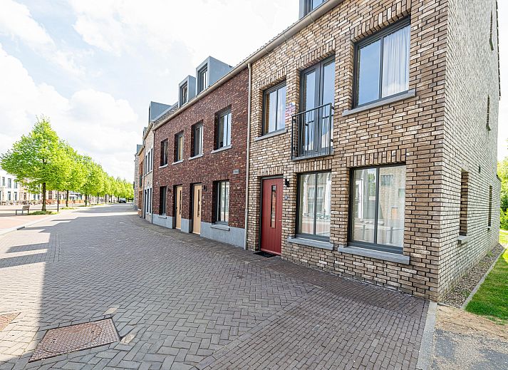 Verblijf 3901119 - Vakantiewoning Zuid Limburg - Geschakelde woning in Maastricht
