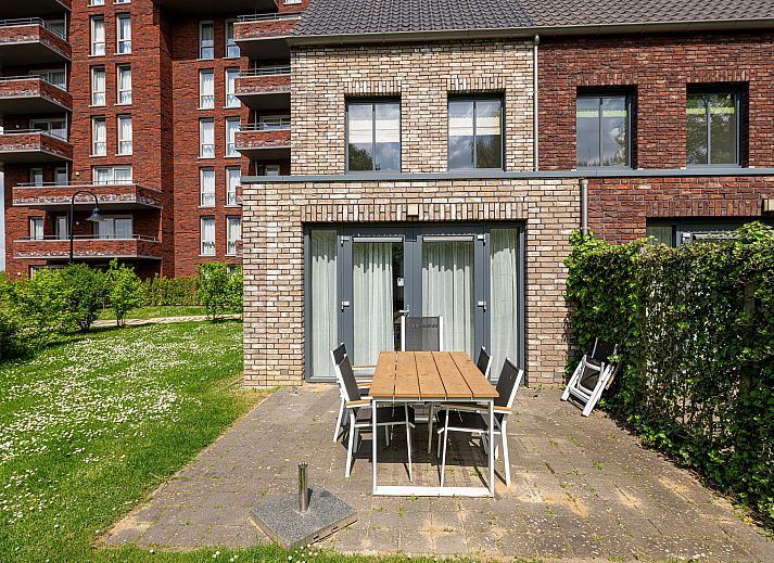 Verblijf 3901119 - Vakantiewoning Zuid Limburg - Geschakelde woning in Maastricht