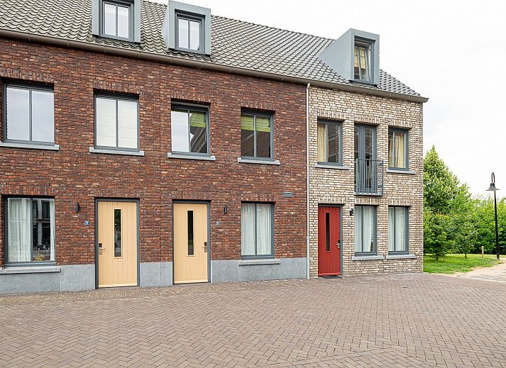 Unterkunft 3901137 - Ferienhaus Zuid Limburg - Geschakelde woning in Maastricht