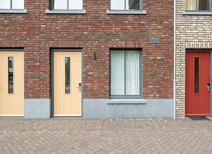 Unterkunft 3901137 - Ferienhaus Zuid Limburg - Geschakelde woning in Maastricht
