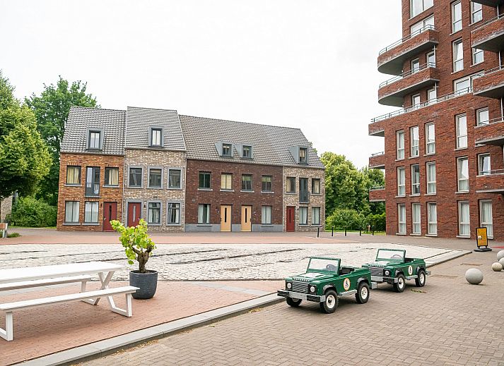 Unterkunft 3901137 - Ferienhaus Zuid Limburg - Geschakelde woning in Maastricht