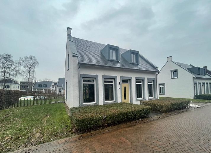 Unterkunft 3901144 - Ferienhaus Zuid Limburg - Vrijstaande woning in Maastricht