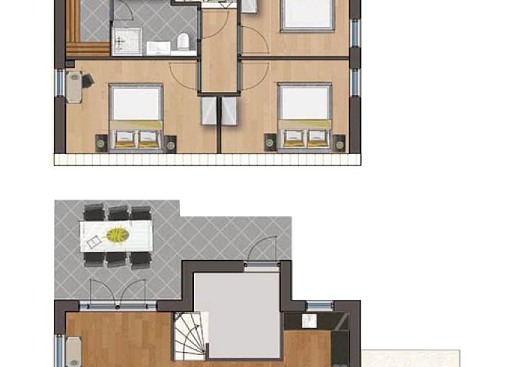 Unterkunft 3901144 - Ferienhaus Zuid Limburg - Vrijstaande woning in Maastricht