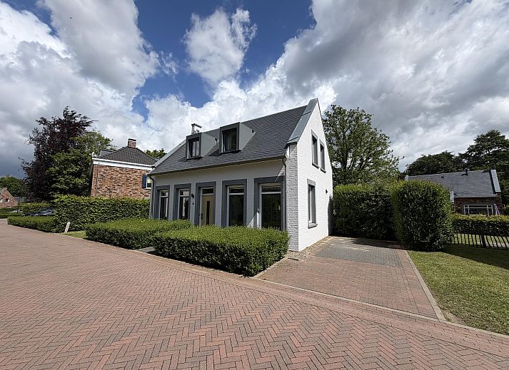 Unterkunft 3901144 - Ferienhaus Zuid Limburg - Vrijstaande woning in Maastricht