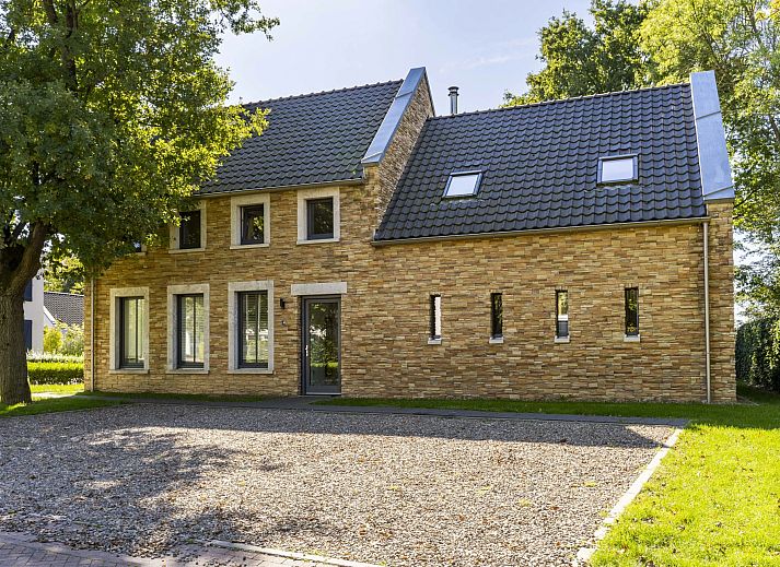 Unterkunft 3901145 - Ferienhaus Zuid Limburg - Vrijstaande woning in Maastricht