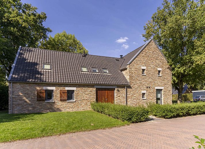 Unterkunft 3901145 - Ferienhaus Zuid Limburg - Vrijstaande woning in Maastricht