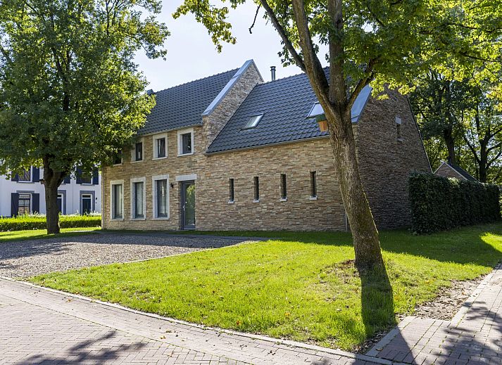 Unterkunft 3901145 - Ferienhaus Zuid Limburg - Vrijstaande woning in Maastricht