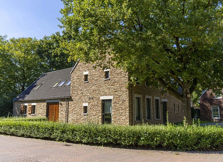 Unterkunft 3901145 - Ferienhaus Zuid Limburg - Vrijstaande woning in Maastricht