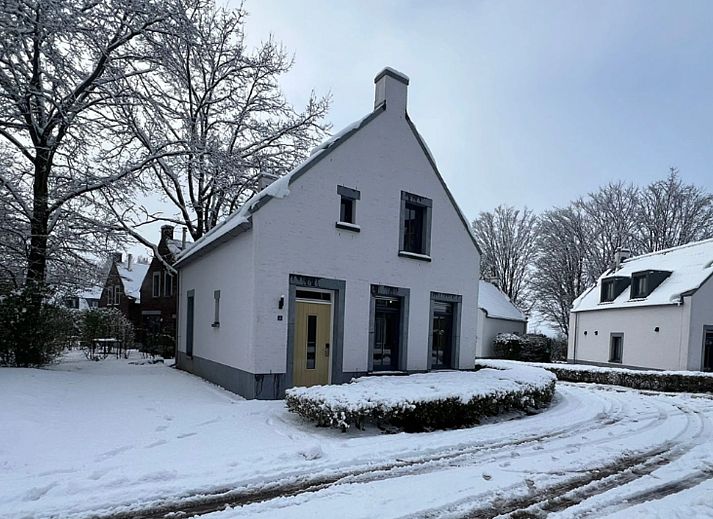 Unterkunft 3901147 - Ferienhaus Zuid Limburg - Vrijstaande woning in Maastricht