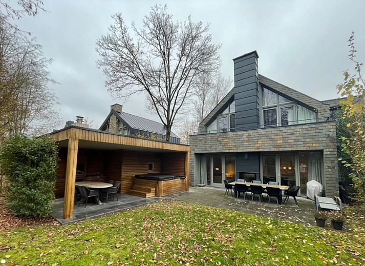 Unterkunft 3901148 - Ferienhaus Zuid Limburg - Vrijstaande woning in Maastricht