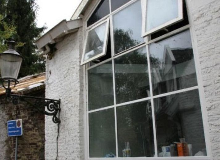 Guest house 390150 • Special overnight stays Zuid Limburg • Stadsloft De Heksenhook Maastricht