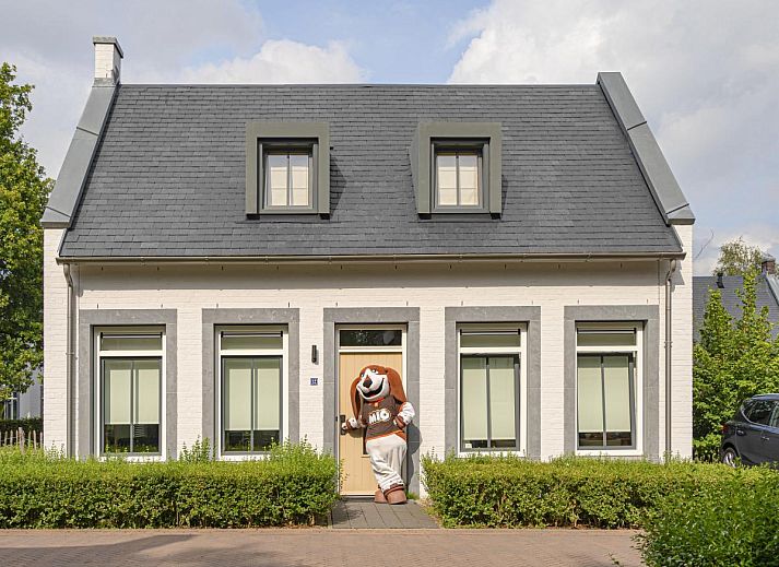 Verblijf 390160 • Appartement Zuid Limburg • Resort Maastricht - Prins van Oranje 3