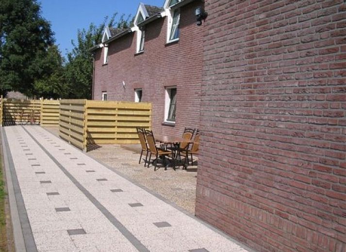 Verblijf 390201 - Appartement Zuid Limburg - De Zegelskoƫl