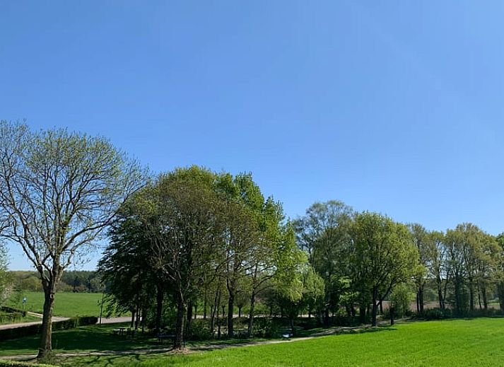 Fietsroute in de omgeving van Huisje in Heijenrath, vakantiehuis in Zuid Limburg, ideaal voor natuurliefhebbers.