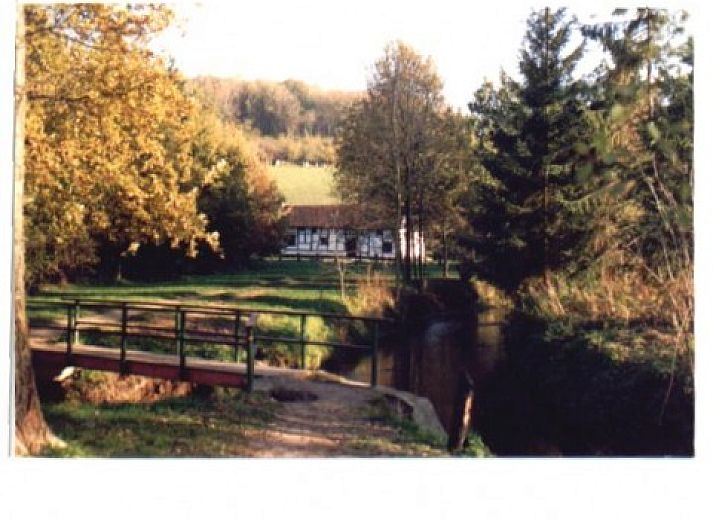 Verblijf 390402 • Vakantiewoning Zuid Limburg • Vakwerkboerderij Karsveld