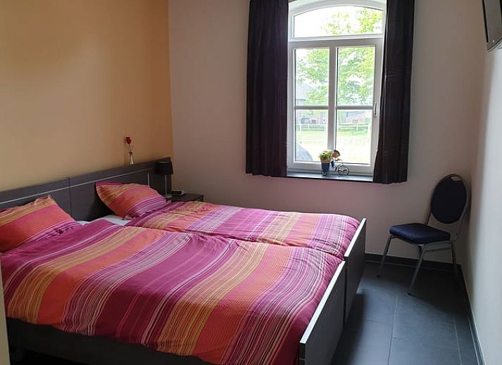 Vakantiehuis in Mechelen biedt een prachtig uitzicht op de groene omgeving van Zuid Limburg, ideaal voor een ontspannen verblijf.