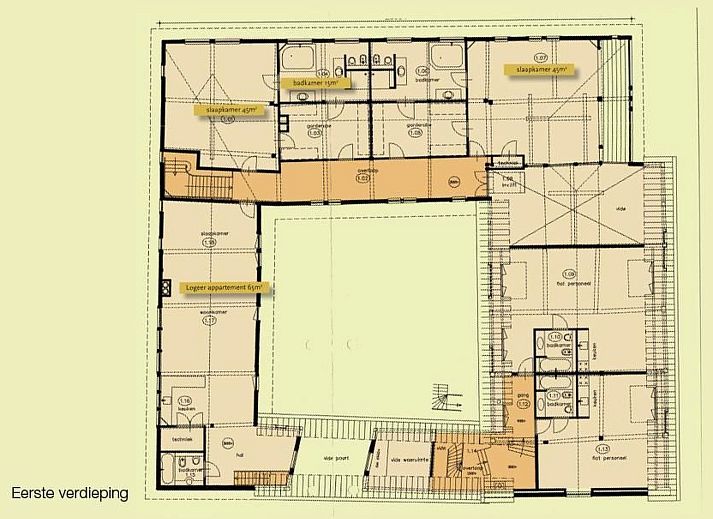 Guest house 390528 - Holiday property Zuid Limburg - Vakantiehuis A gen beuke