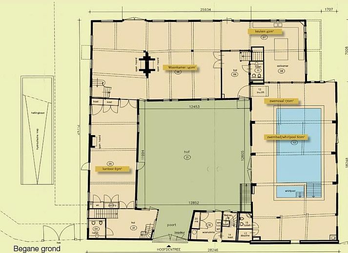 Guest house 390528 - Holiday property Zuid Limburg - Vakantiehuis A gen beuke