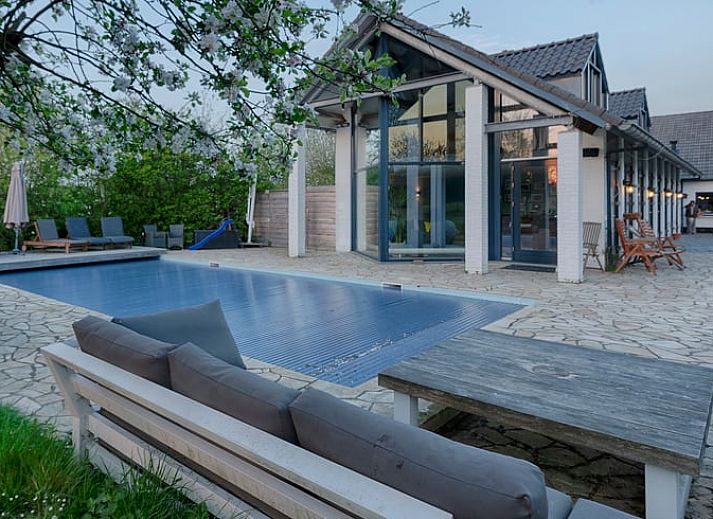 Guest house 390536 • Holiday property Zuid Limburg • Huisje in Mechelen