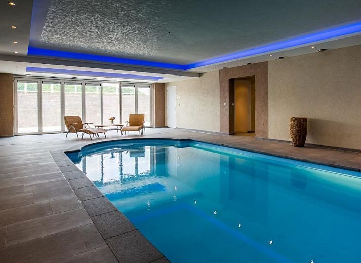 Unterkunft 390553 - Ferienhaus Zuid Limburg - Vakantiehuis Geräumiges Ferienhaus in Mechelen mit