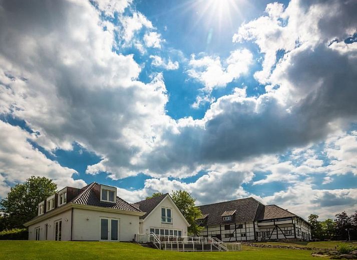 Unterkunft 390553 - Ferienhaus Zuid Limburg - Vakantiehuis Geräumiges Ferienhaus in Mechelen mit