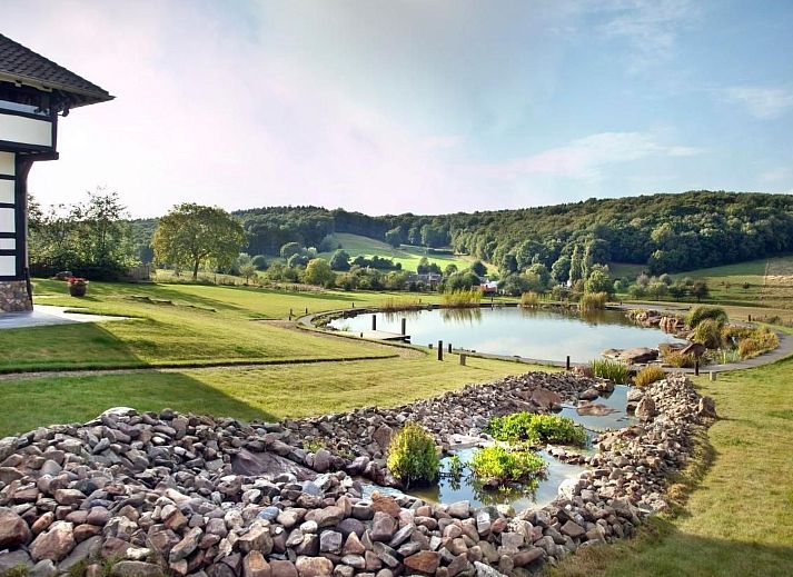 Unterkunft 390553 - Ferienhaus Zuid Limburg - Vakantiehuis Geräumiges Ferienhaus in Mechelen mit