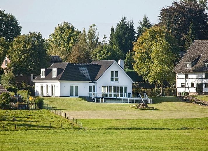 Unterkunft 390553 - Ferienhaus Zuid Limburg - Vakantiehuis Geräumiges Ferienhaus in Mechelen mit
