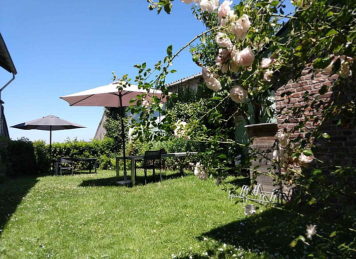 Verblijf 390563 • Vakantiewoning Zuid Limburg • Prachtige 4 persoons vakwerkwoning, gelegen in het
