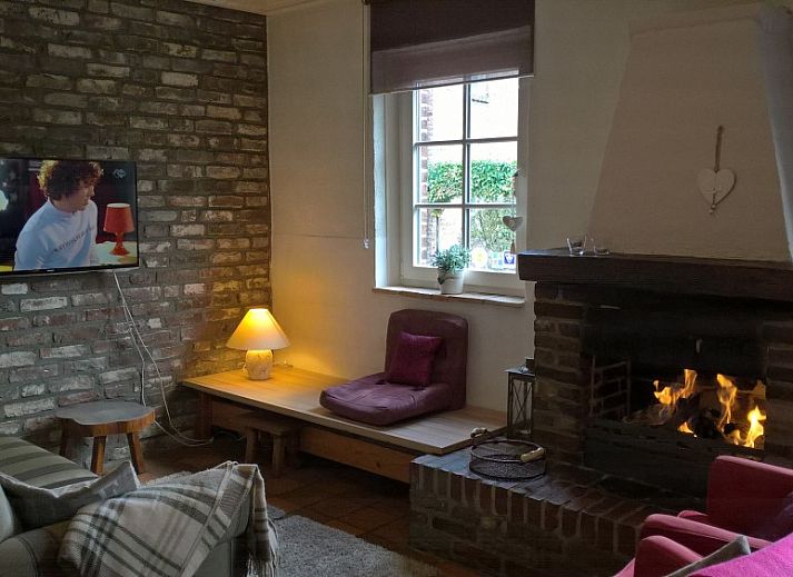 Guest house 390593 - Special overnight stays Zuid Limburg - Frensjerhofke