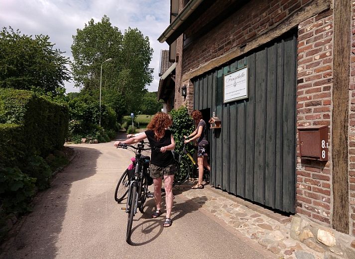 Guest house 390593 - Special overnight stays Zuid Limburg - Frensjerhofke