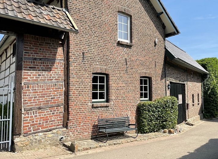 Guest house 390593 - Special overnight stays Zuid Limburg - Frensjerhofke