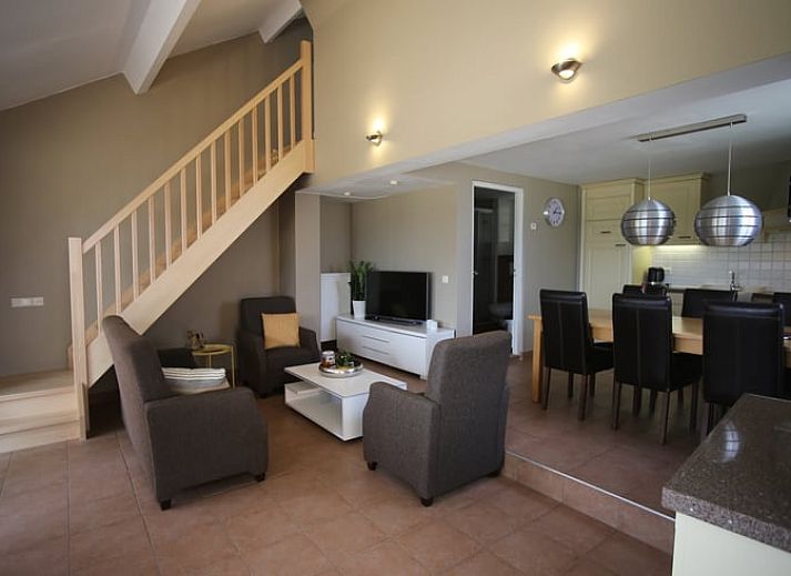 Cottage in Schin op Geul, an idyllic vacation home surrounded by nature in South Limburg.