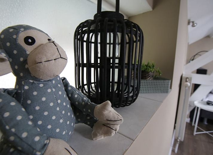 Relax on the terrace of Cottage in Schin op Geul with stunning views of South Limburg.