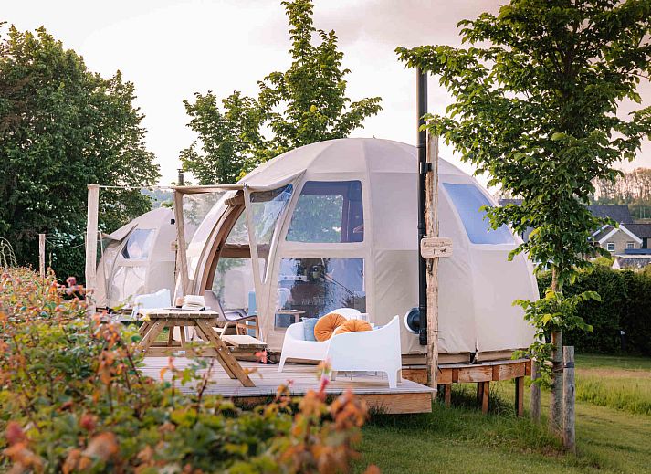 Guest house 390610 - Holiday property Zuid Limburg - Panorama Dome