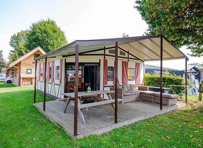 Verblijf 390611 • Tenthuis Zuid Limburg • Tentlodge