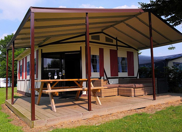 Unterkunft 390611 - Zelthaus Zuid Limburg - Tentlodge