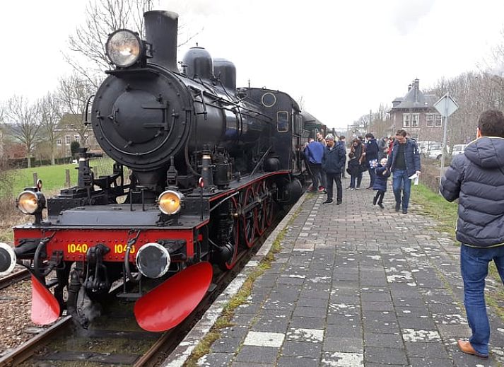 Prachtig uitzicht vanaf het Vakantiehuisje in Schin op Geul, Zuid Limburg.